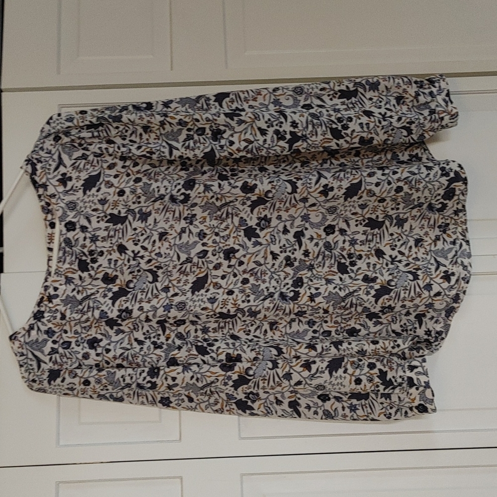 LOFT blouse, Size M